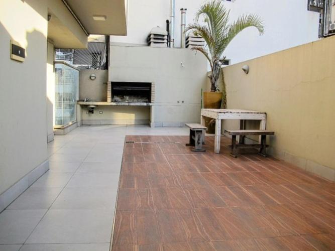 Apartamento Recoberta Studio. Vivir Recoleta!! *