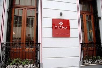 Hotel Tiana Boutique Ciudad Autónoma de Buenos Aires