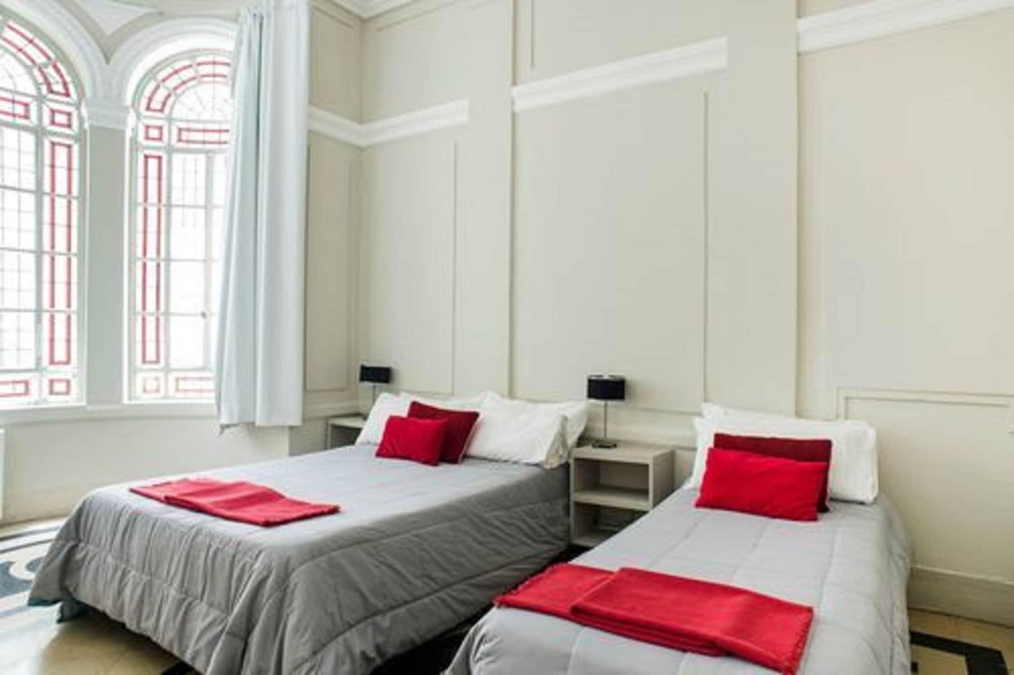 Patios De Recoleta Hotel
