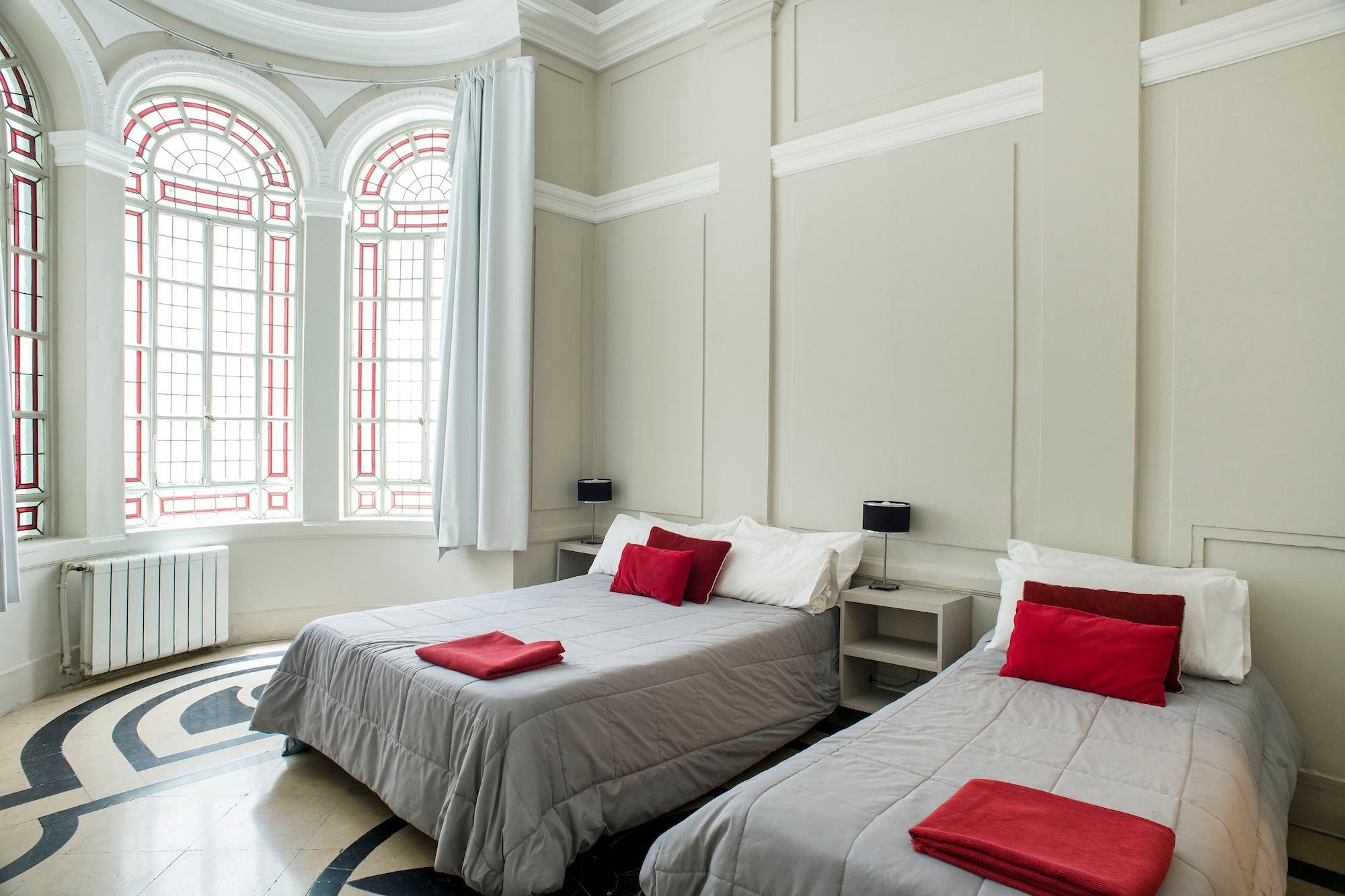 Patios De Recoleta Hotel 2*