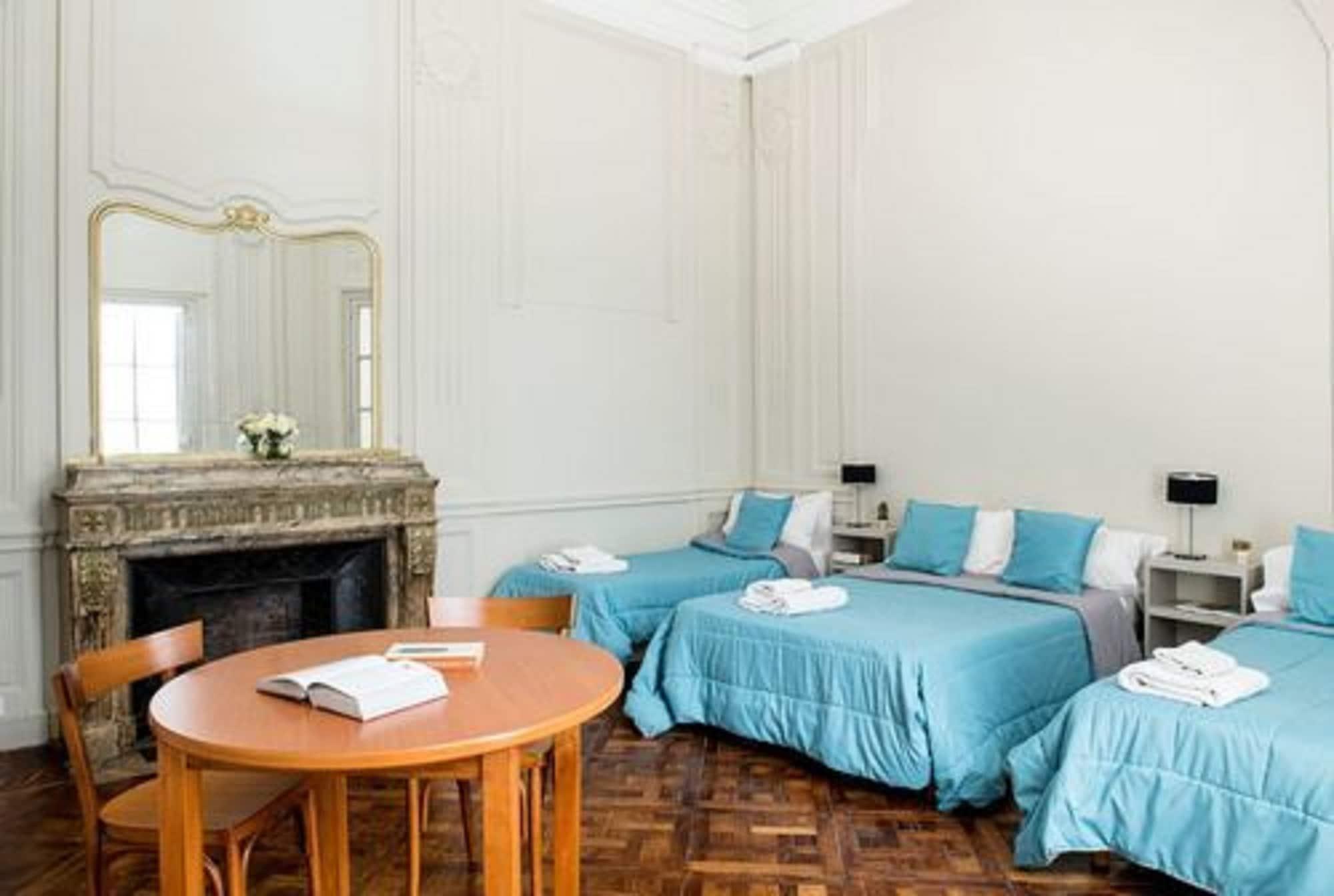 Patios De Recoleta Hotel