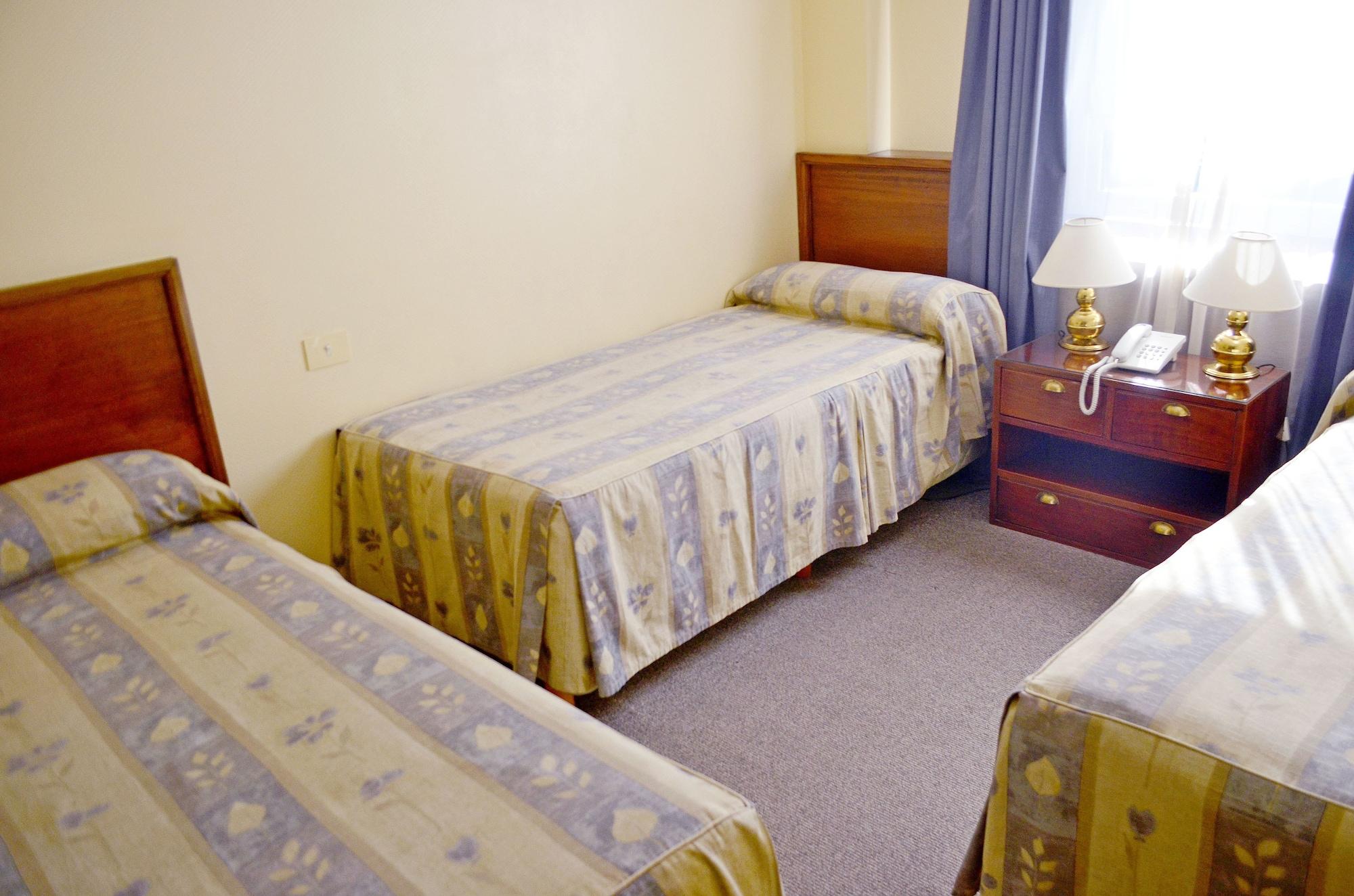 Hotel Centro Naval Ciudad Autónoma de Buenos Aires