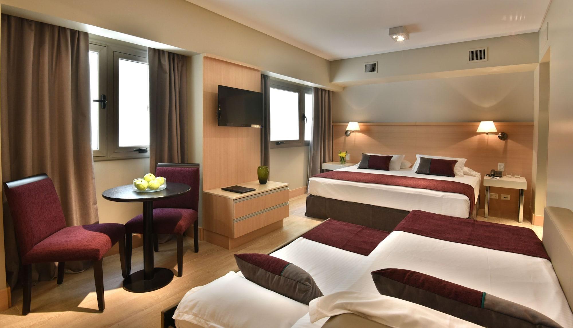 Hotel Arc Recoleta Boutique & Ciudad Autónoma de Buenos Aires