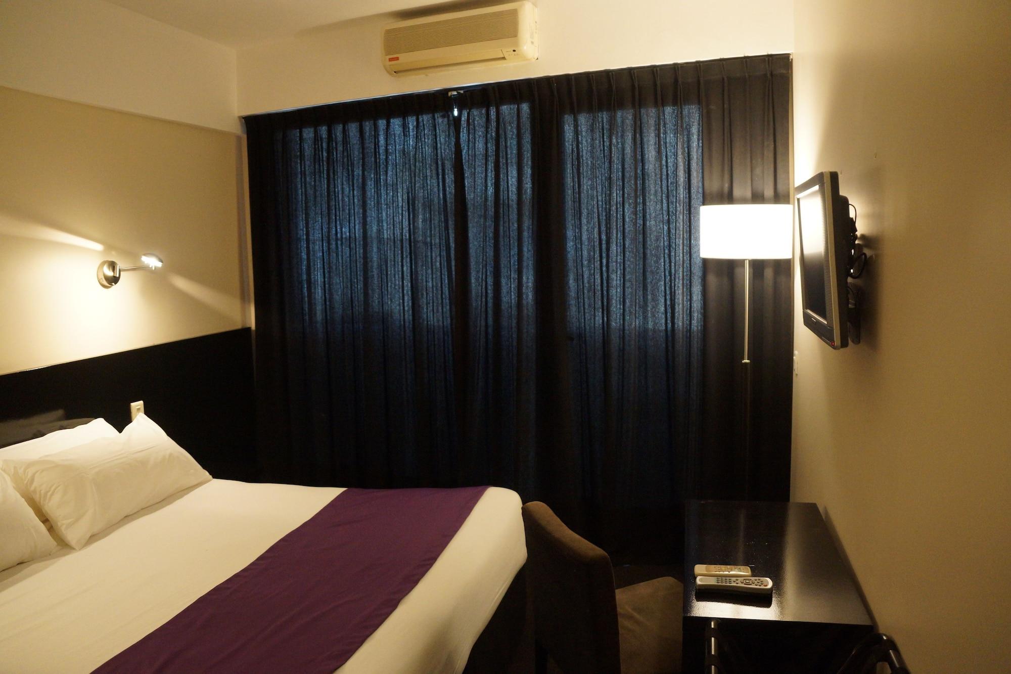 Hotel épico Recoleta 3*