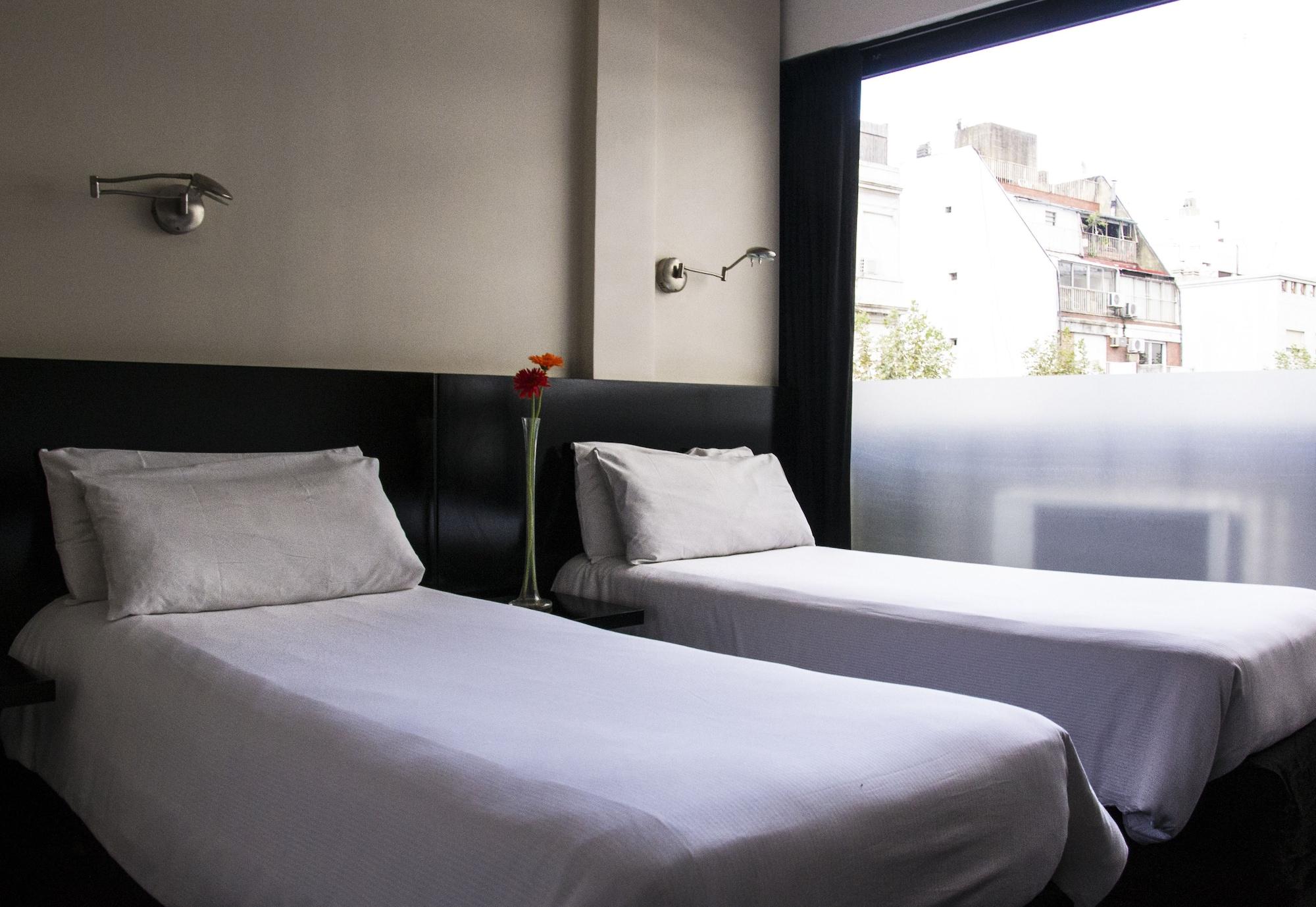 Hotel épico Recoleta Ciudad Autónoma de Buenos Aires
