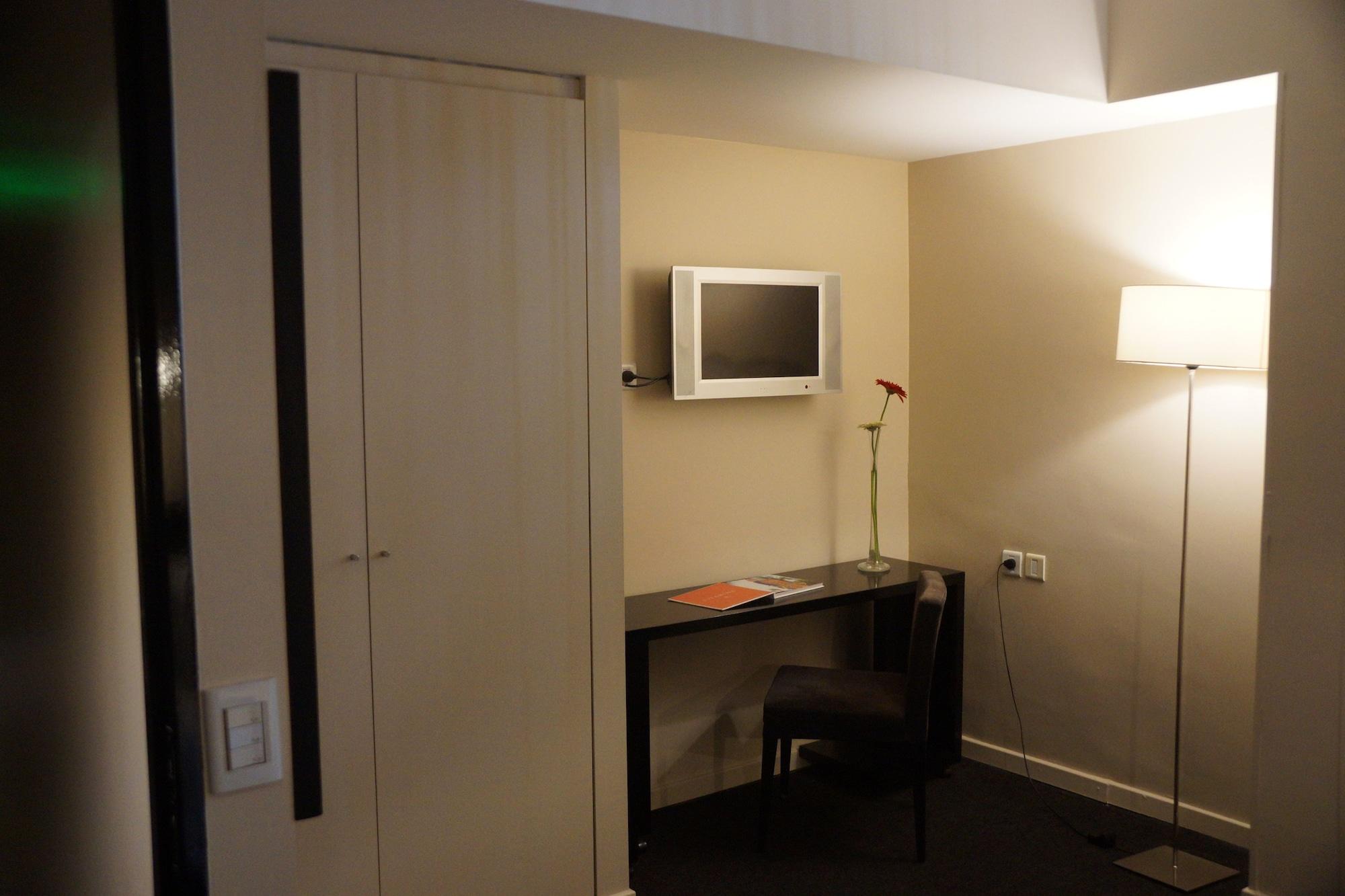 Hotel épico Recoleta Ciudad Autónoma de Buenos Aires