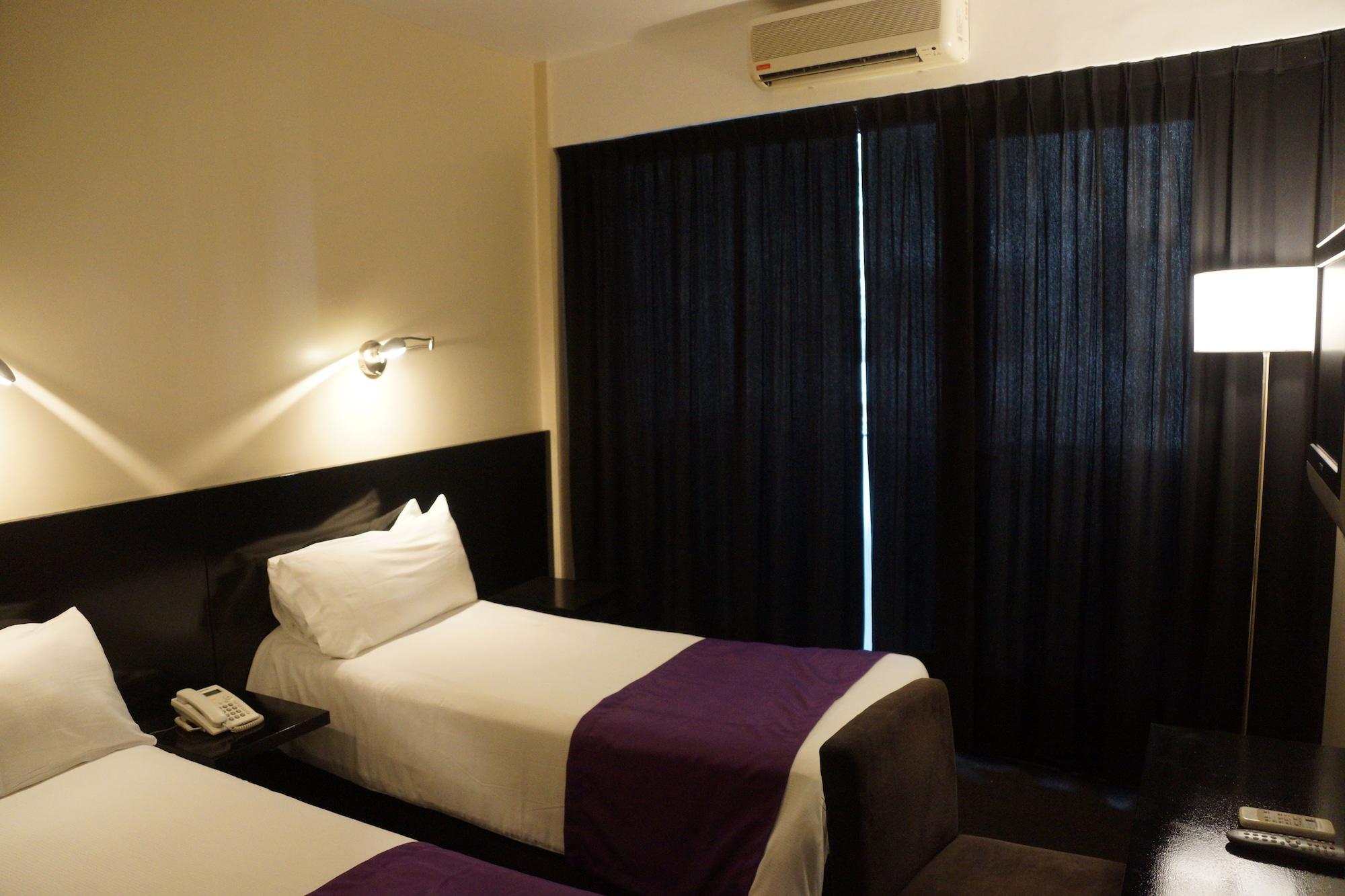 épico Recoleta 3* Ciudad Autónoma de Buenos Aires