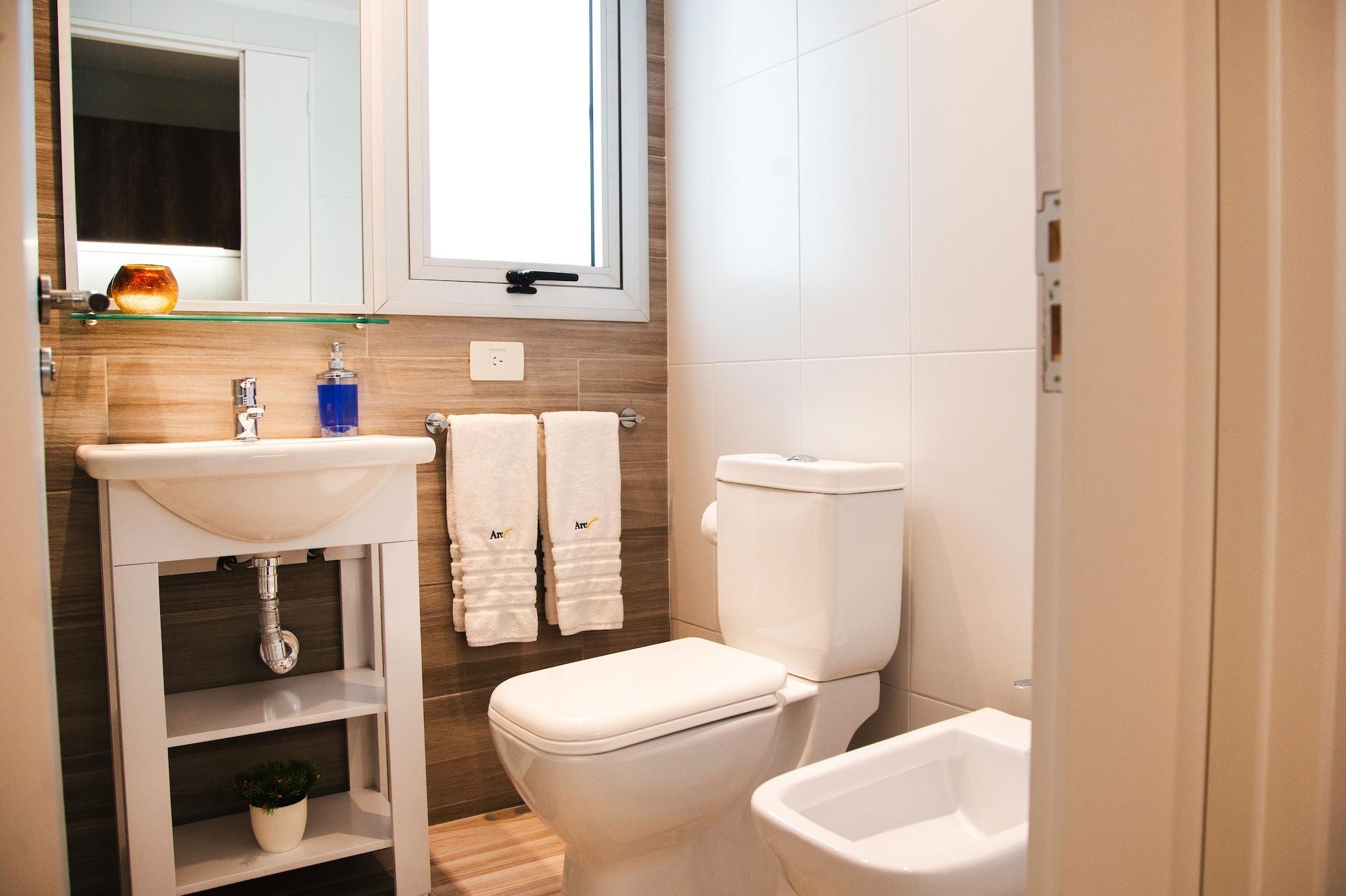 Apartamento Arc Abasto *