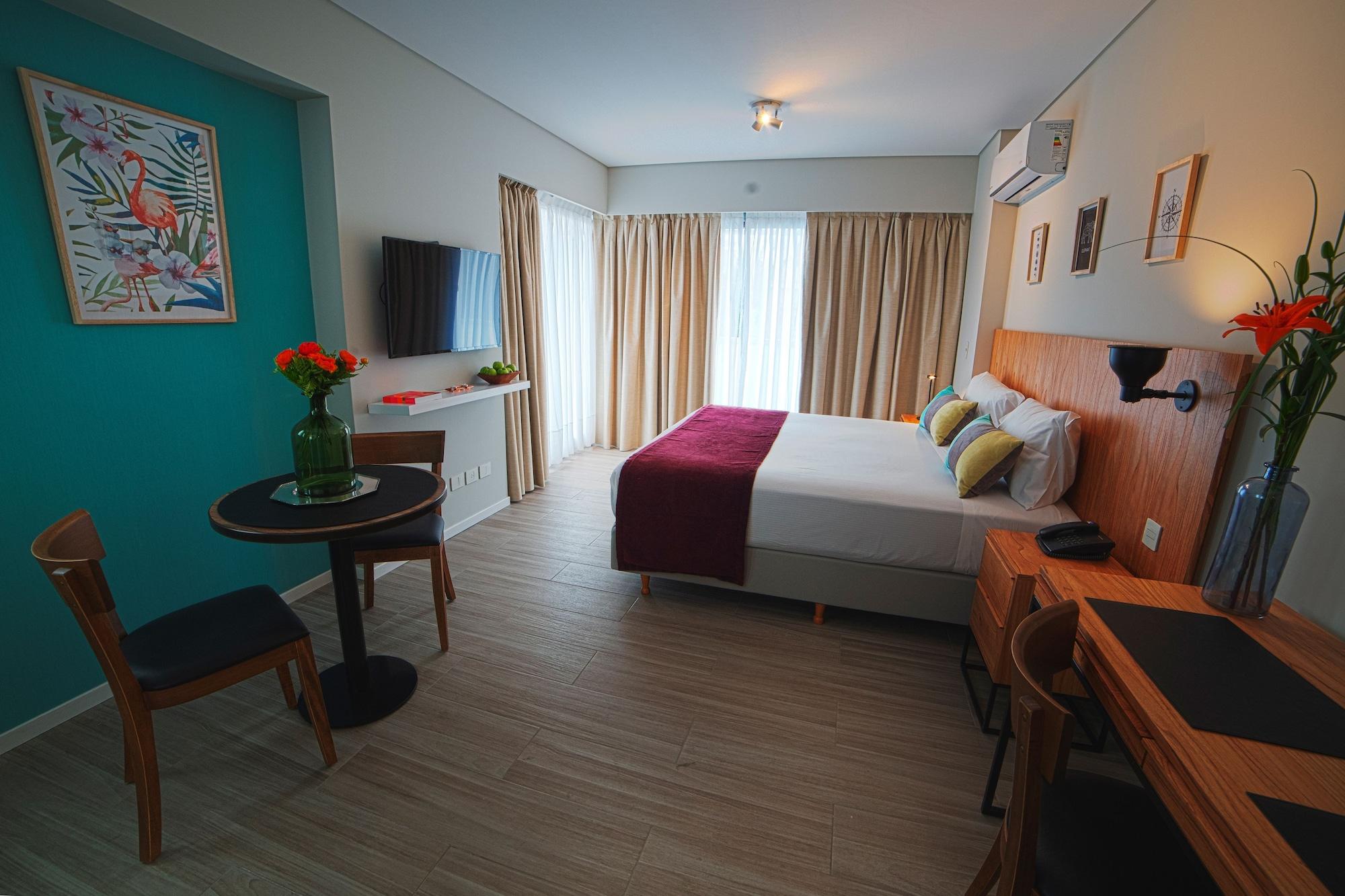 Arc Abasto Apartamento *