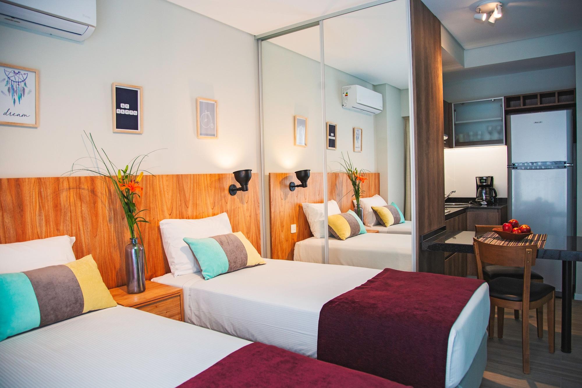 Arc Abasto Apartamento *