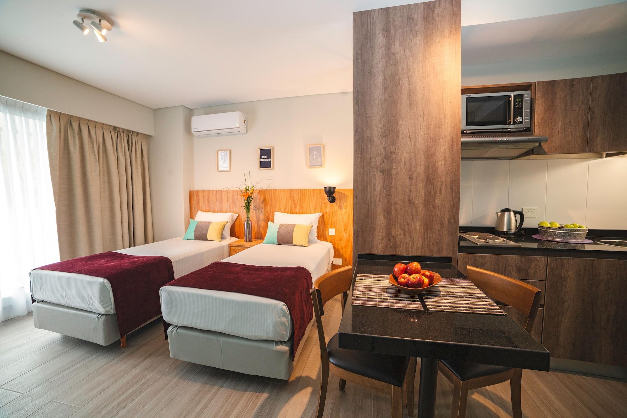 Arc Abasto Apartamento