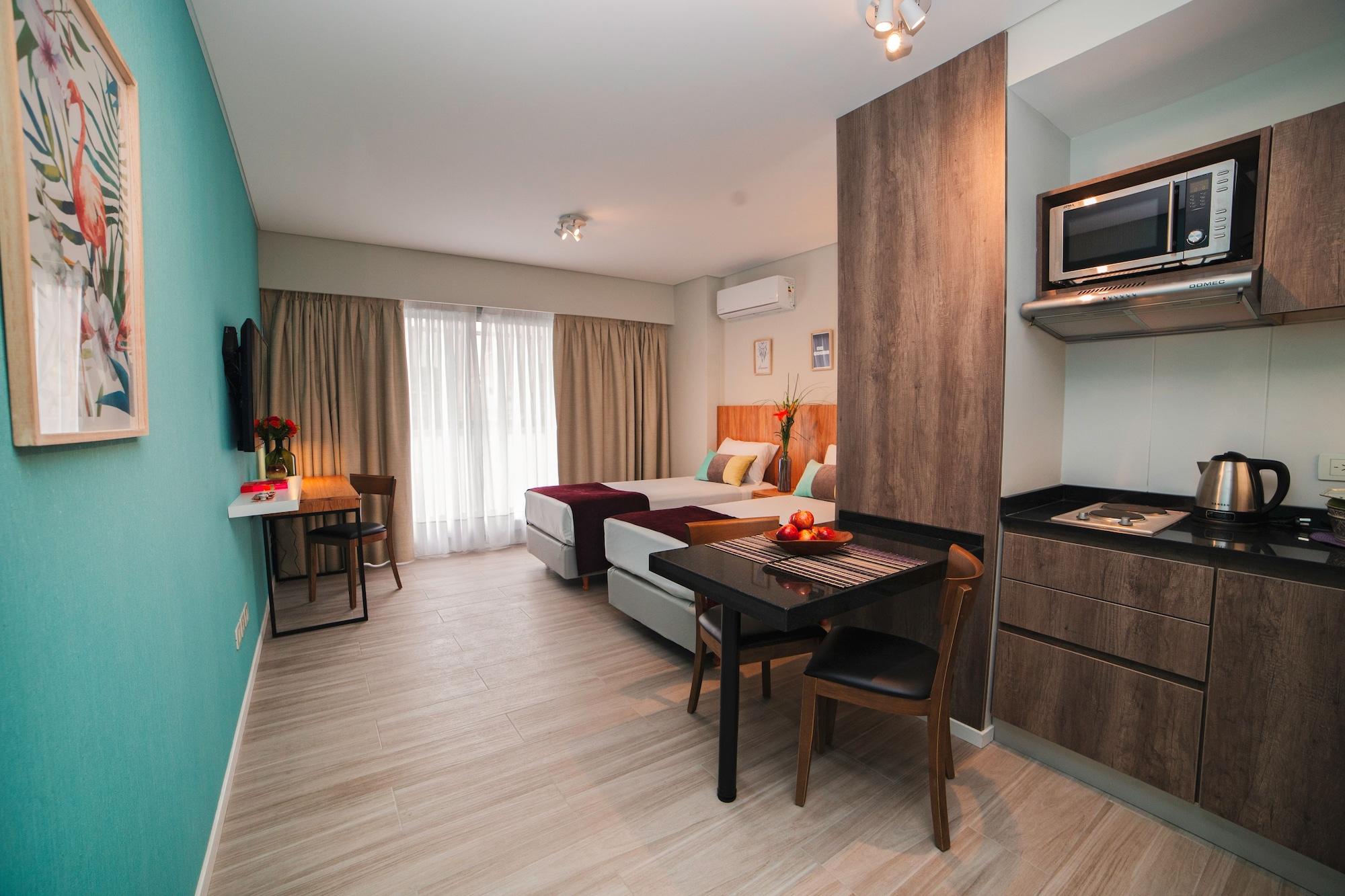 Apartamento Arc Abasto