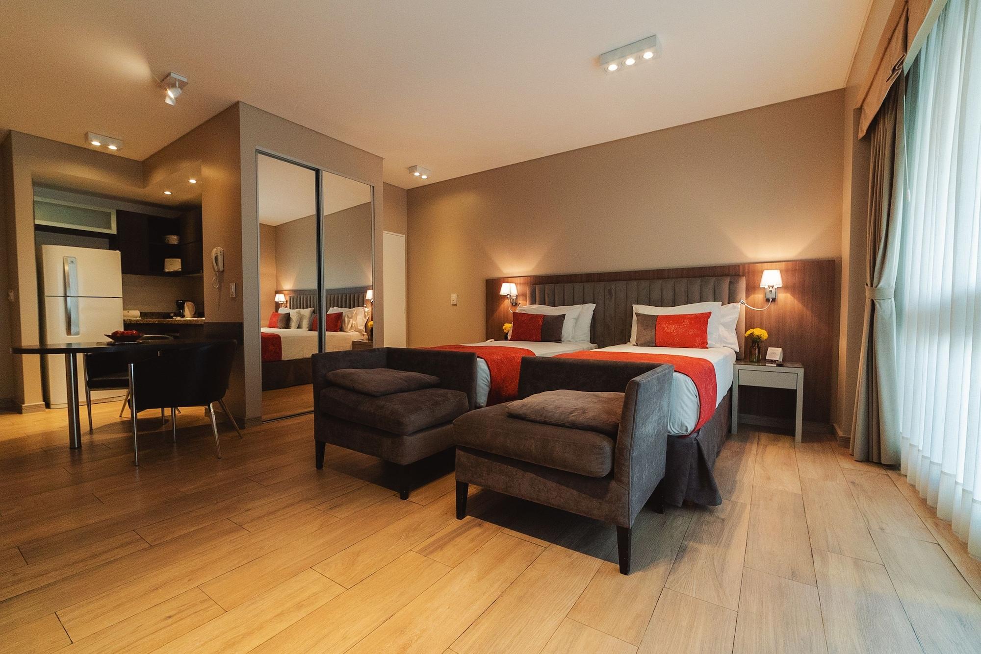 Arc Arenales Studios&suites Apartahotel Ciudad Autónoma de Buenos Aires