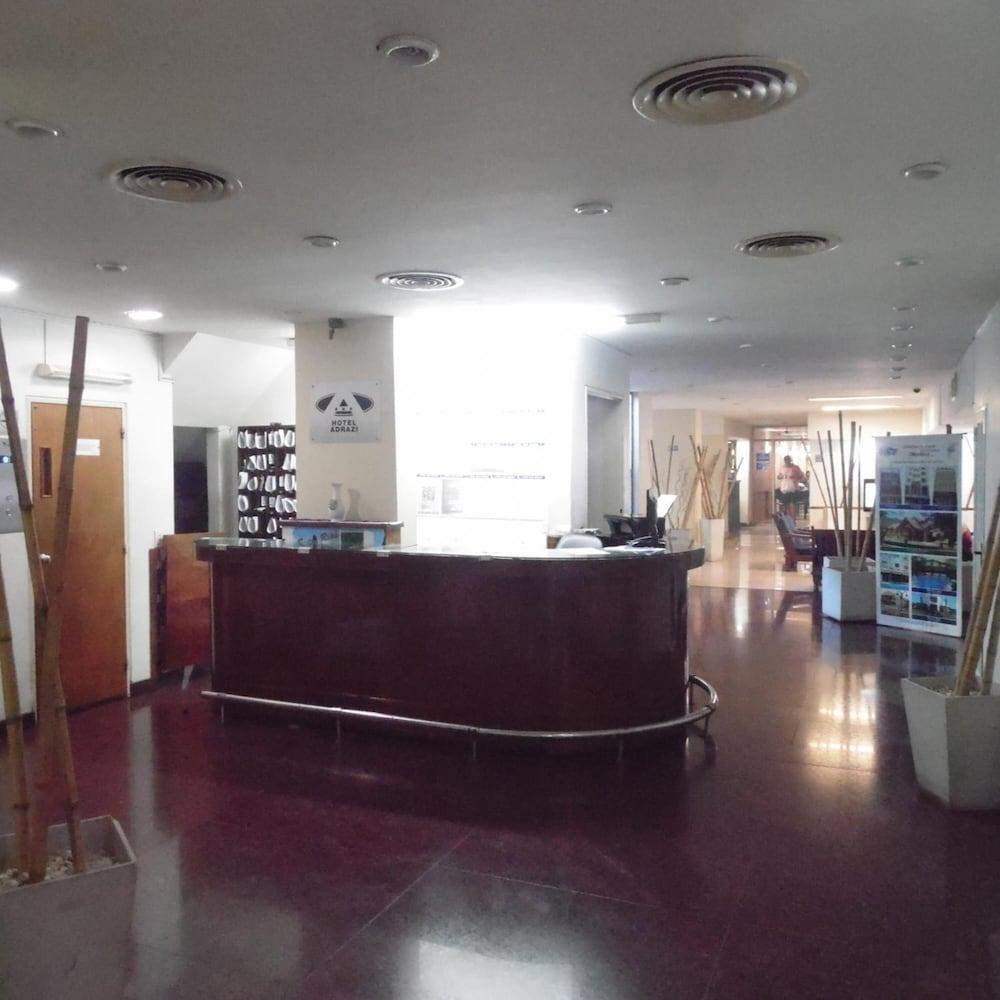 Hotel Adrazi Internacional Buenos Aires
