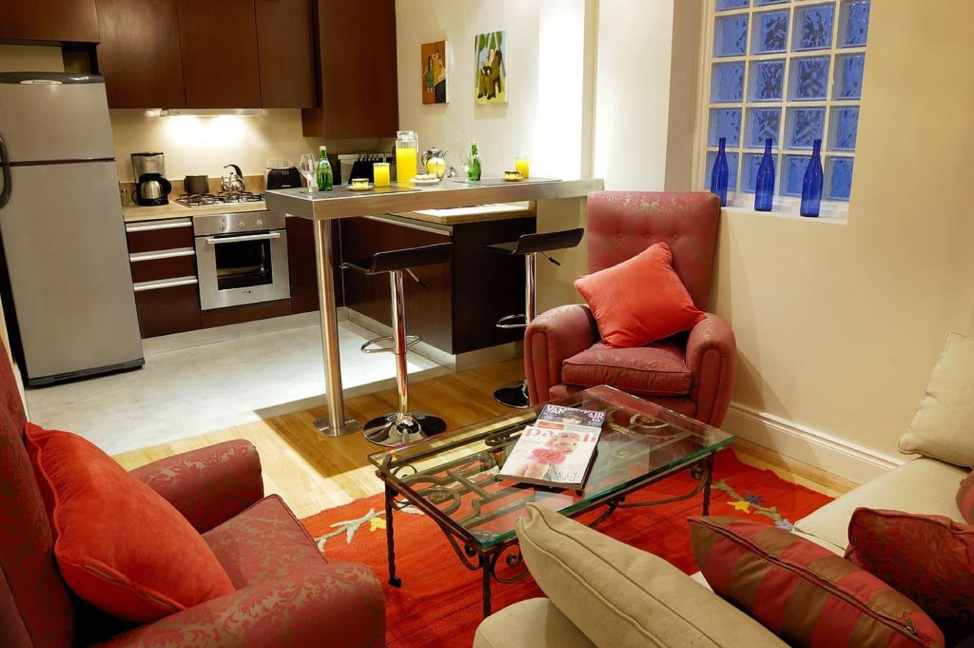 Apartamento Poetry Building Recoleta *