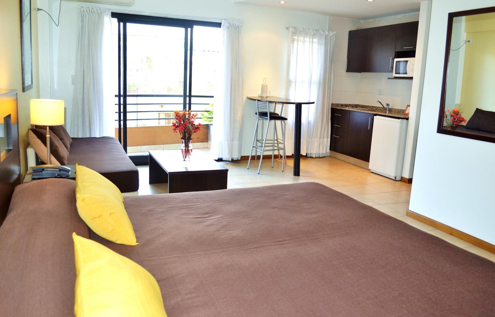 Sures Belgrano Aparthotel