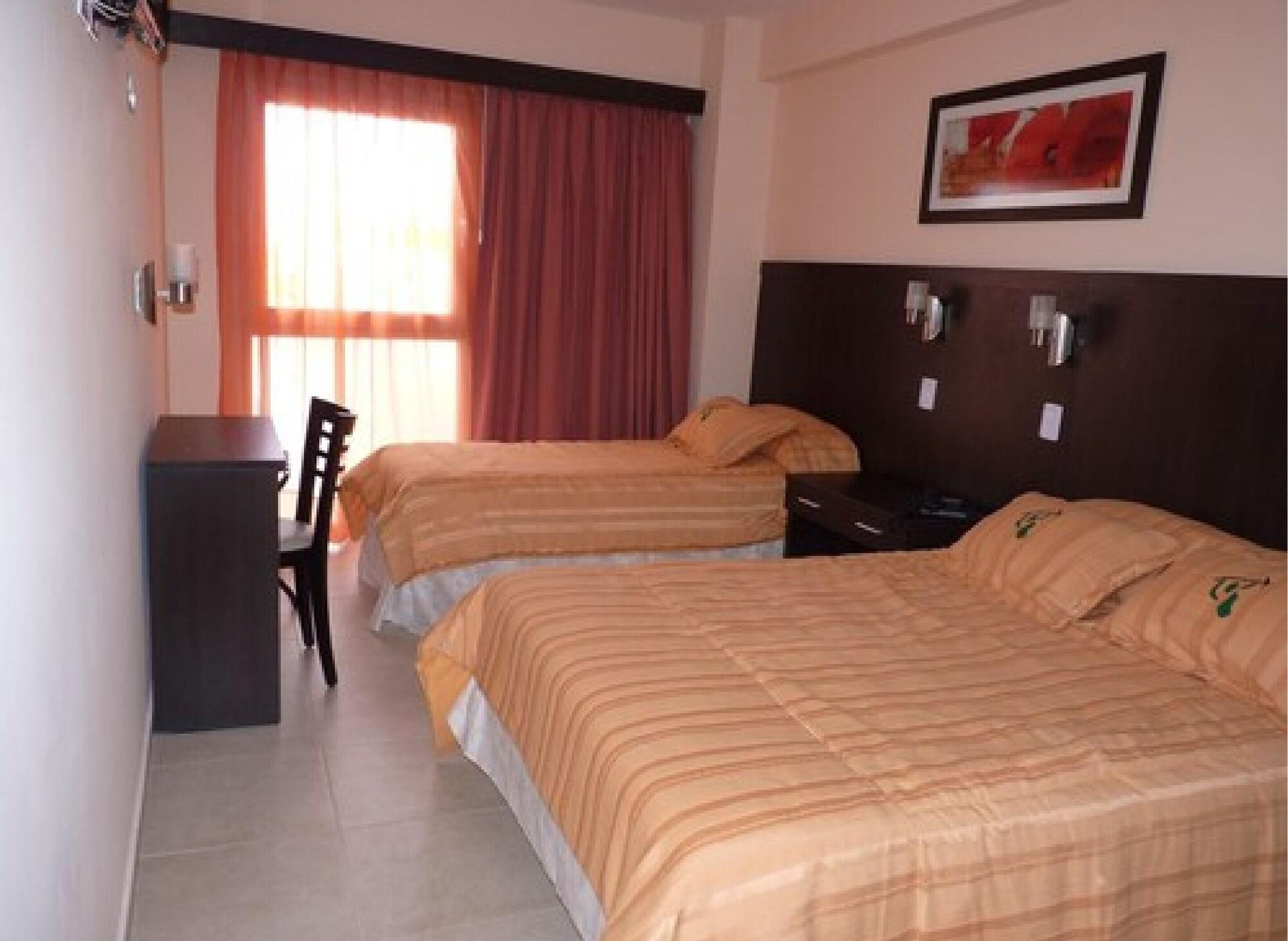 Osam Hotel 3*