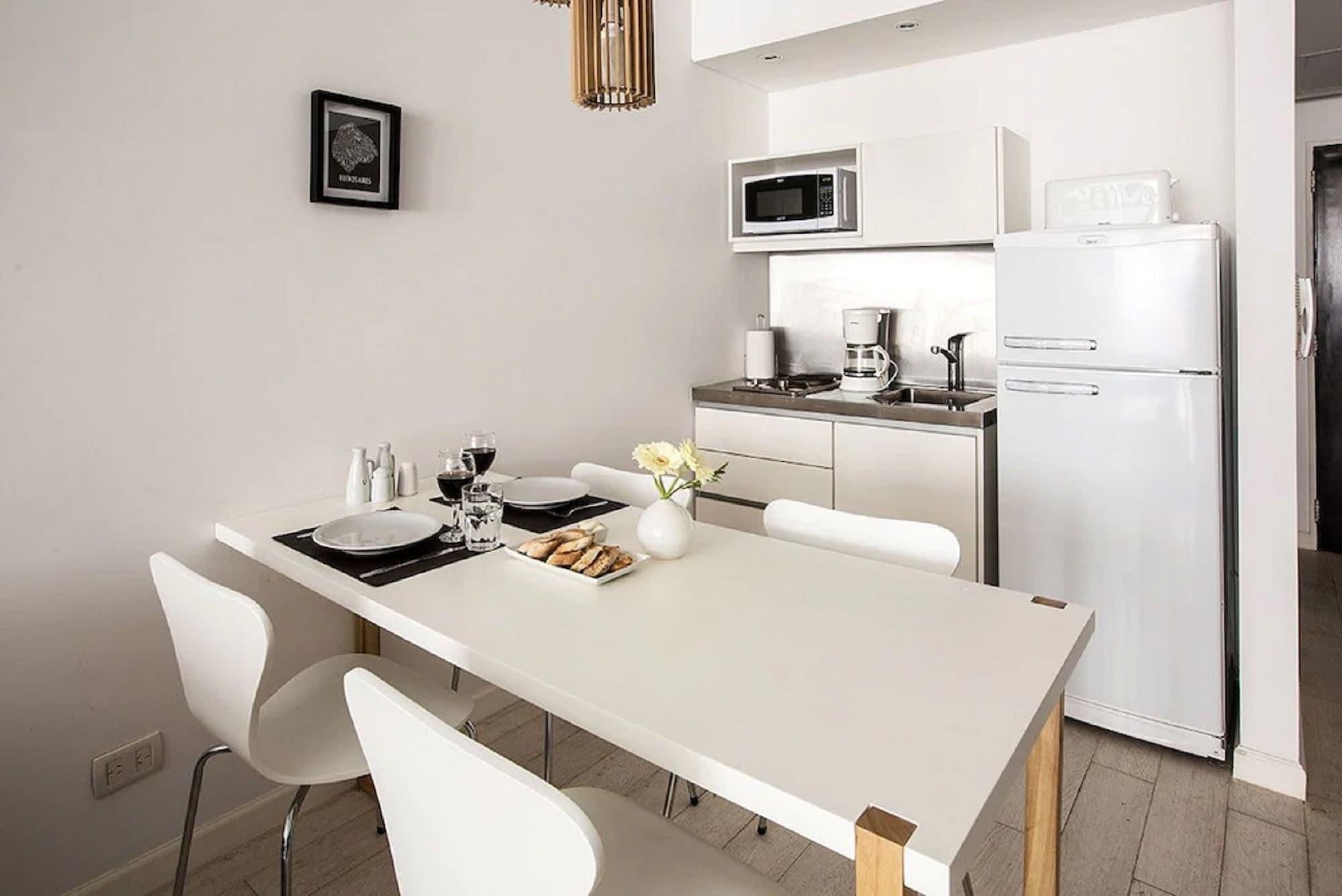 Flaat Recoleta Plaza Apartamento