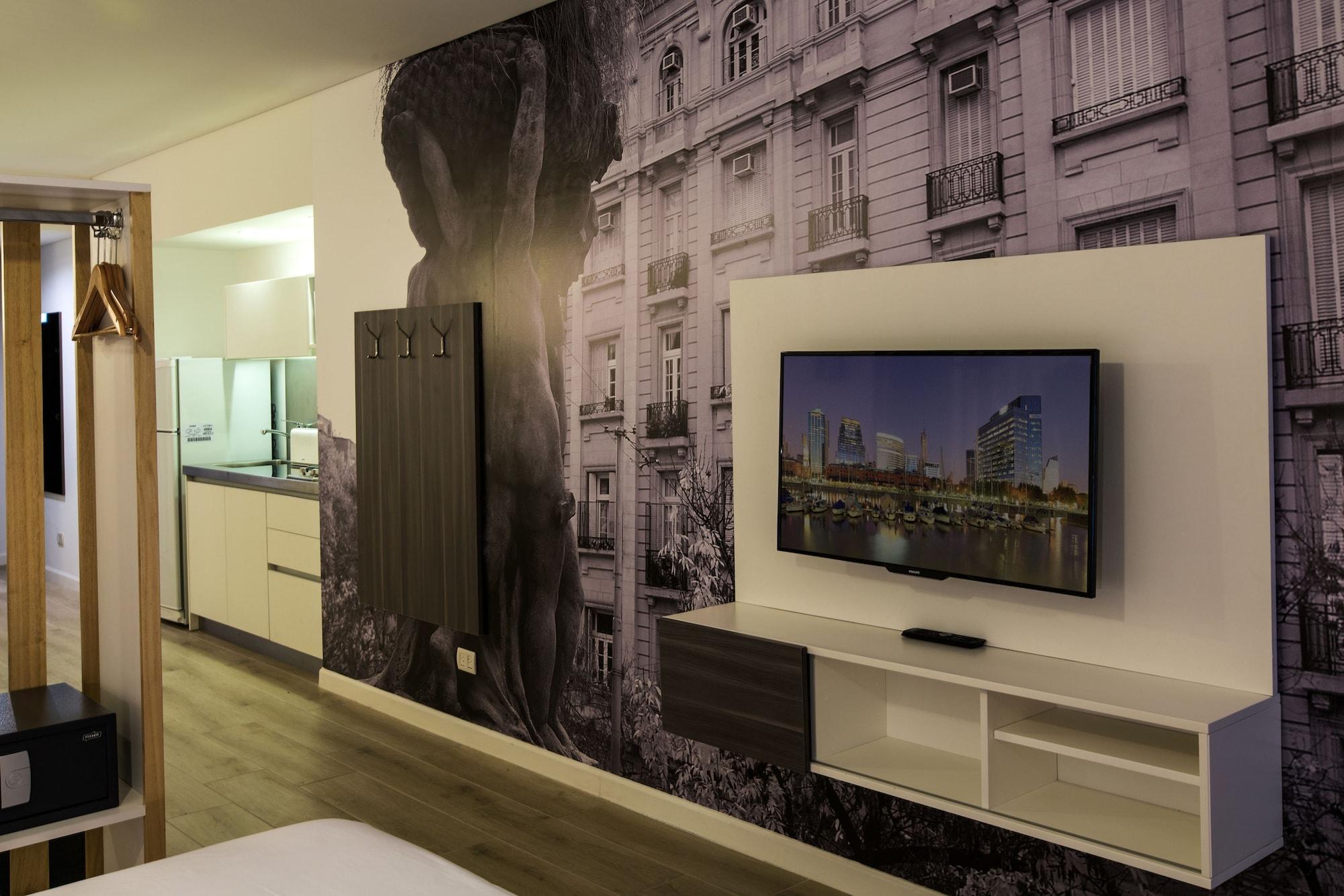 Flaat Recoleta Plaza Apartamento Buenos Aires