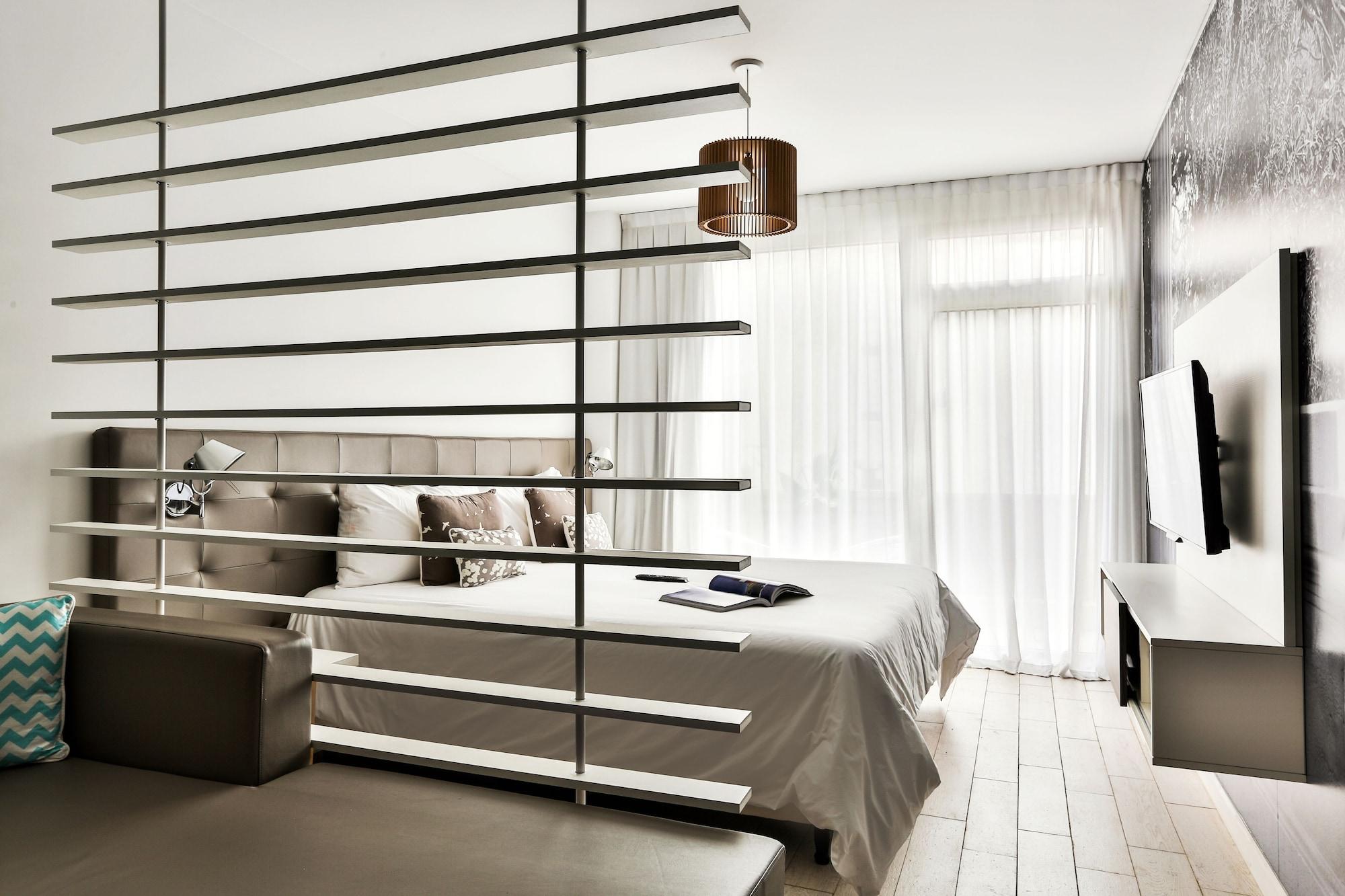 Apartamento Flaat Recoleta Plaza