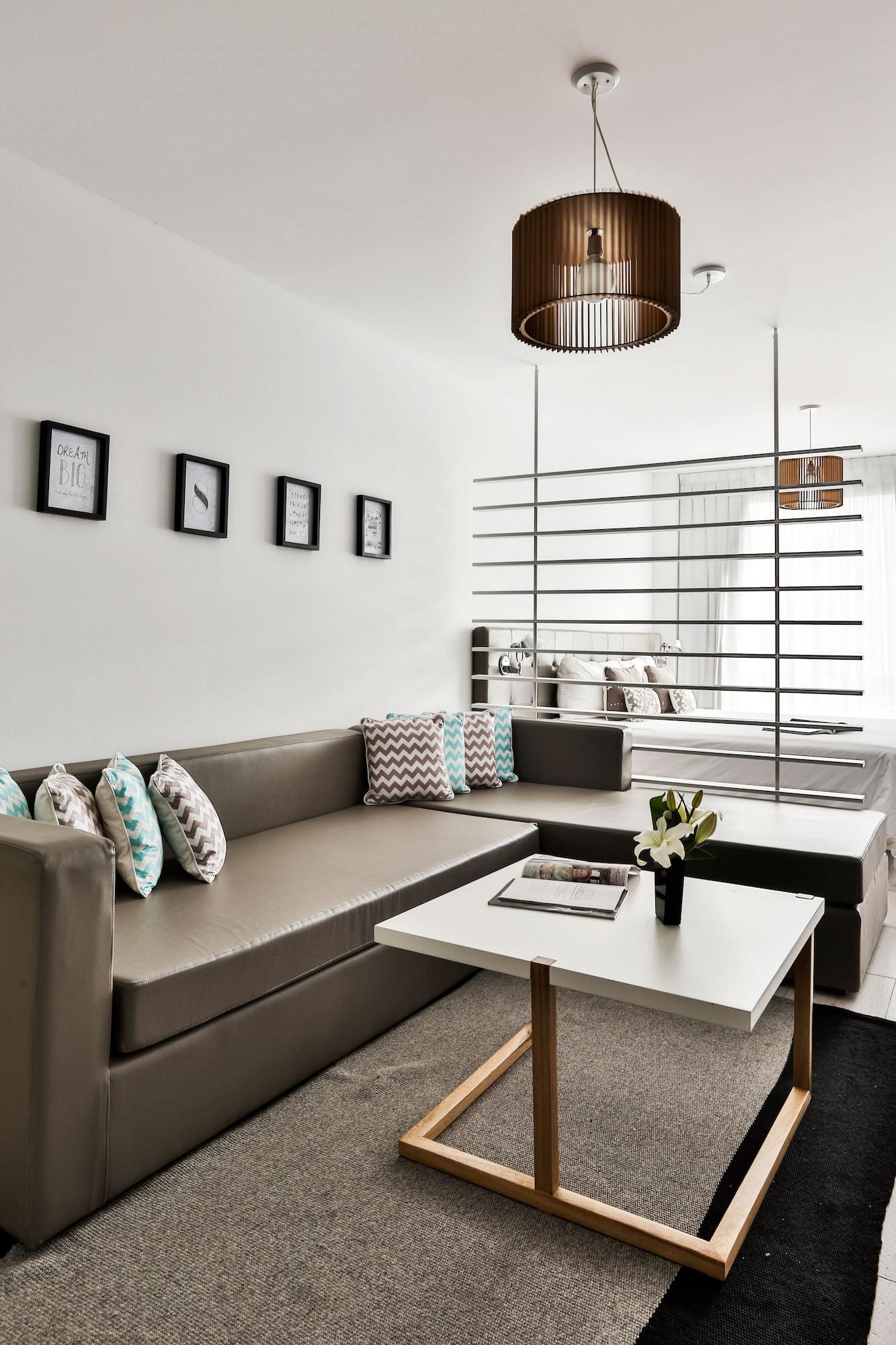 Flaat Recoleta Plaza Apartamento