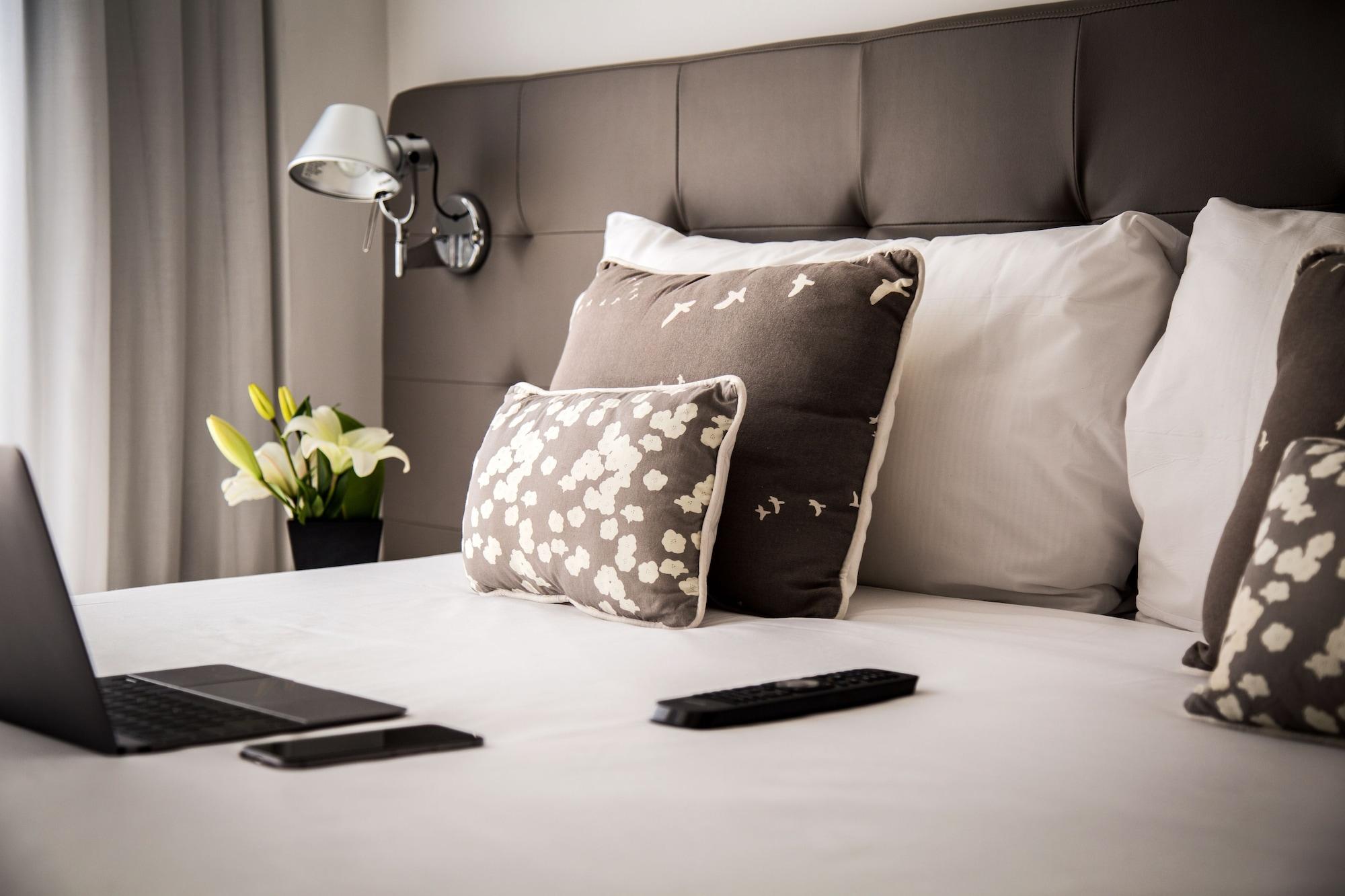 Flaat Recoleta Plaza Apartamento *