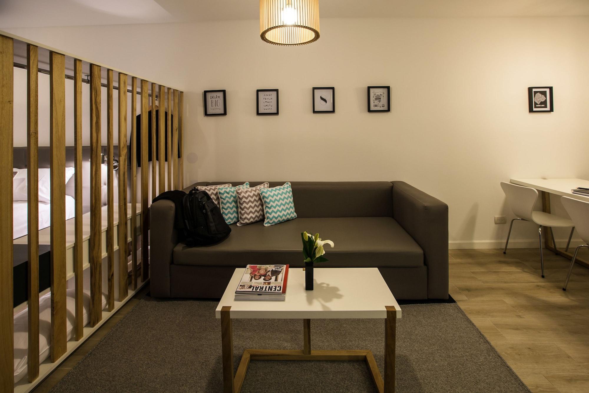 Apartamento Flaat Recoleta Plaza Buenos Aires