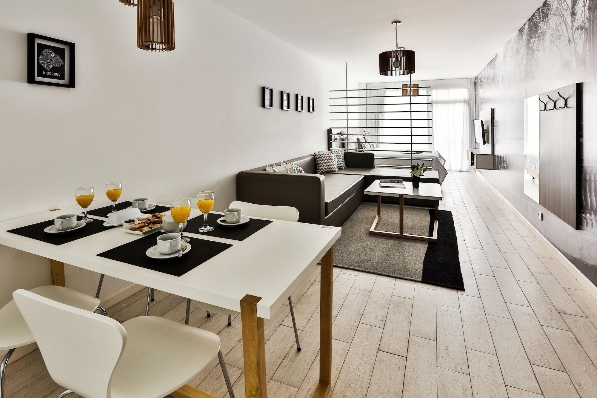 Flaat Recoleta Plaza Apartamento Buenos Aires