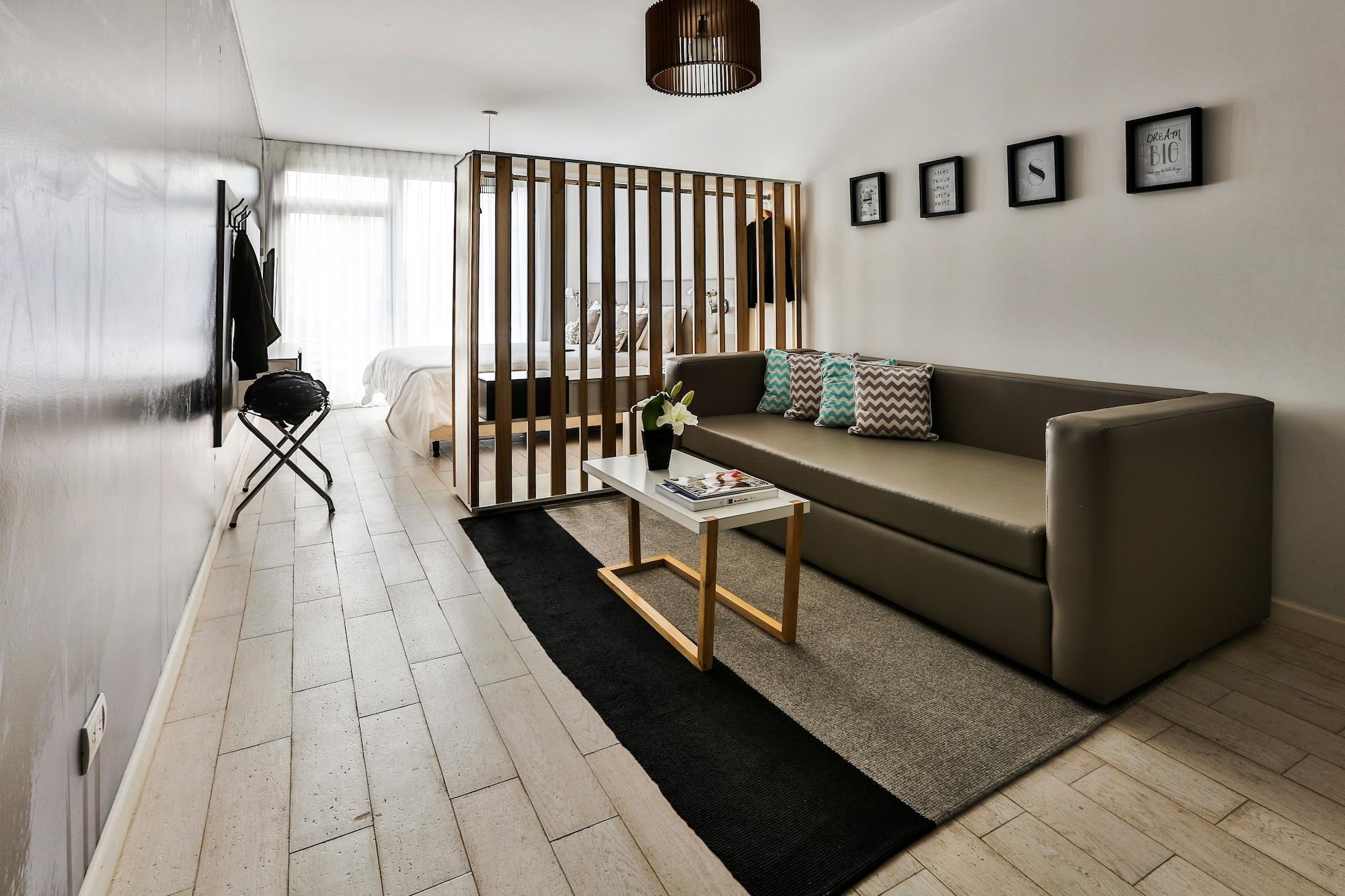 Apartamento Flaat Recoleta Plaza *