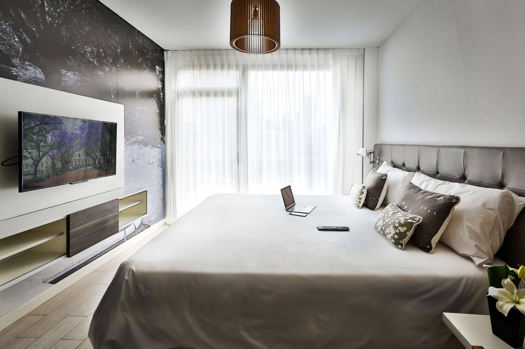 Flaat Recoleta Plaza Apartamento Buenos Aires