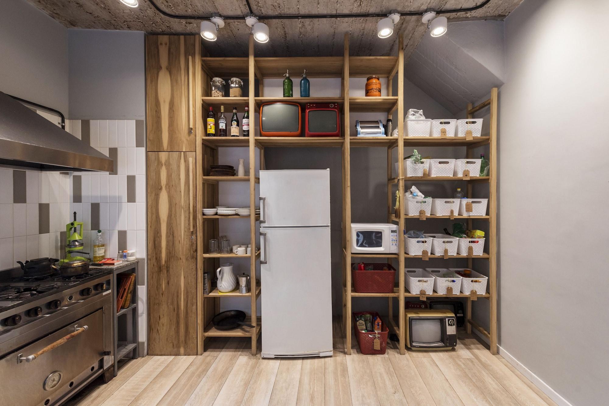 Puerto Limon Hostal Ciudad Autónoma de Buenos Aires