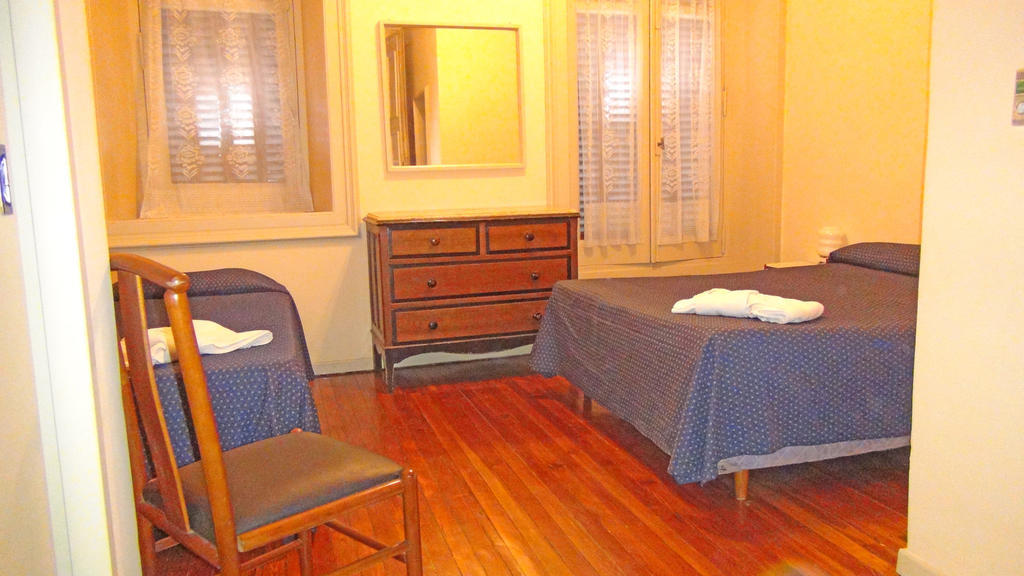 Hotel America Ciudad Autónoma de Buenos Aires