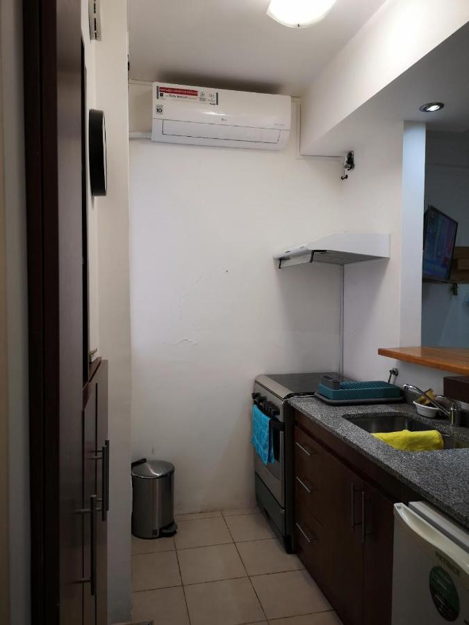 Apartamento Departamento 6 Personas En Pleno Centro Buenos Aires