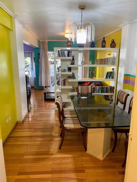 Apartamento Amplio Y Luminoso Departamento En Belgrano
