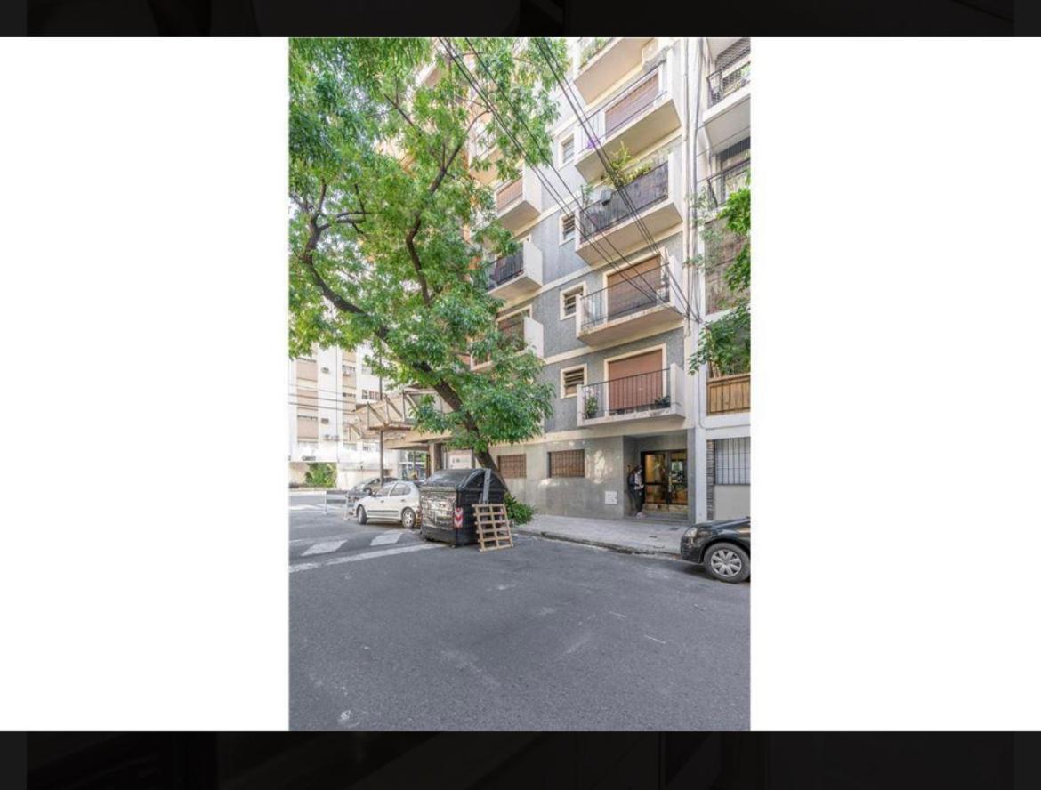 Hermoso Departamento En Pleno Colegiales- Cespedes * Buenos Aires