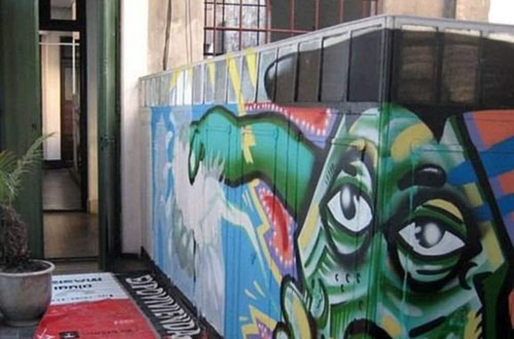 Art Factory San Telmo Hostal Ciudad Autónoma de Buenos Aires