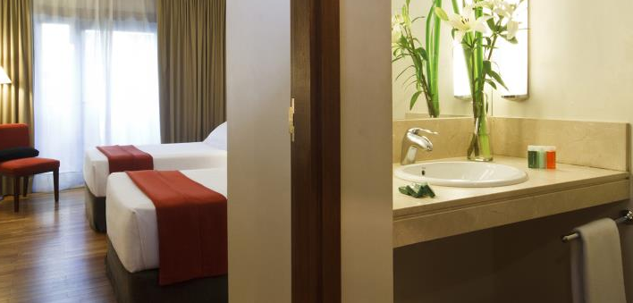 Hotel Nh Florida