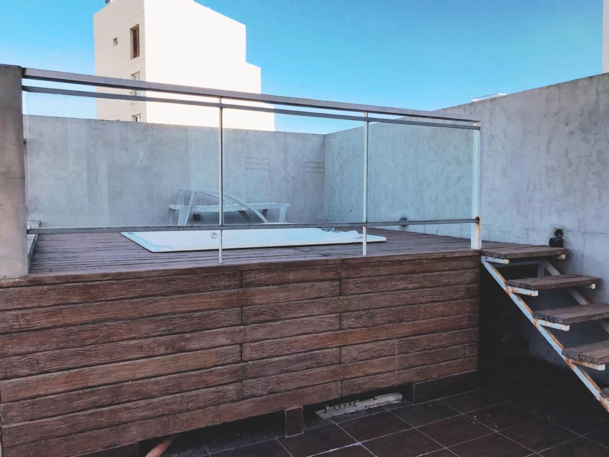 Apartamento Flat In Saavedra *