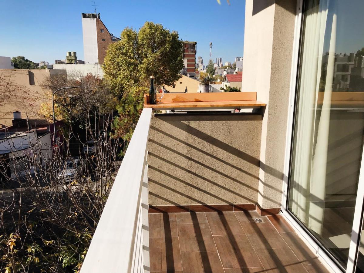 Apartment Flat In Saavedra