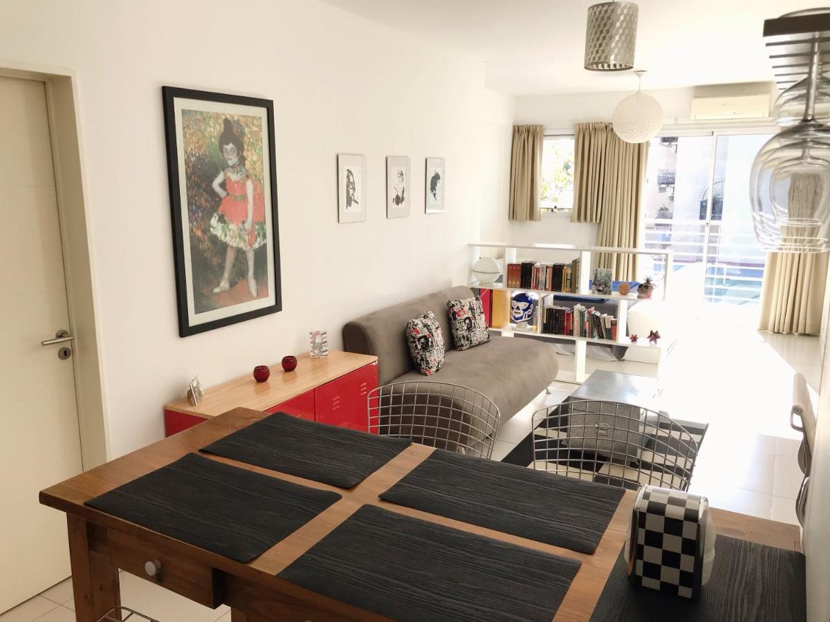 Apartment Flat In Saavedra