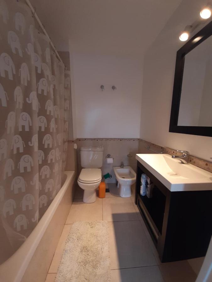 Bonpland, Sol Y Color, Dos Ambientes Con Servicios Apartamento