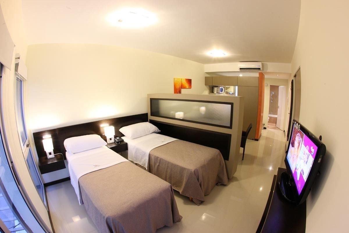 Apartahotel Lecer Ciudad Autónoma de Buenos Aires