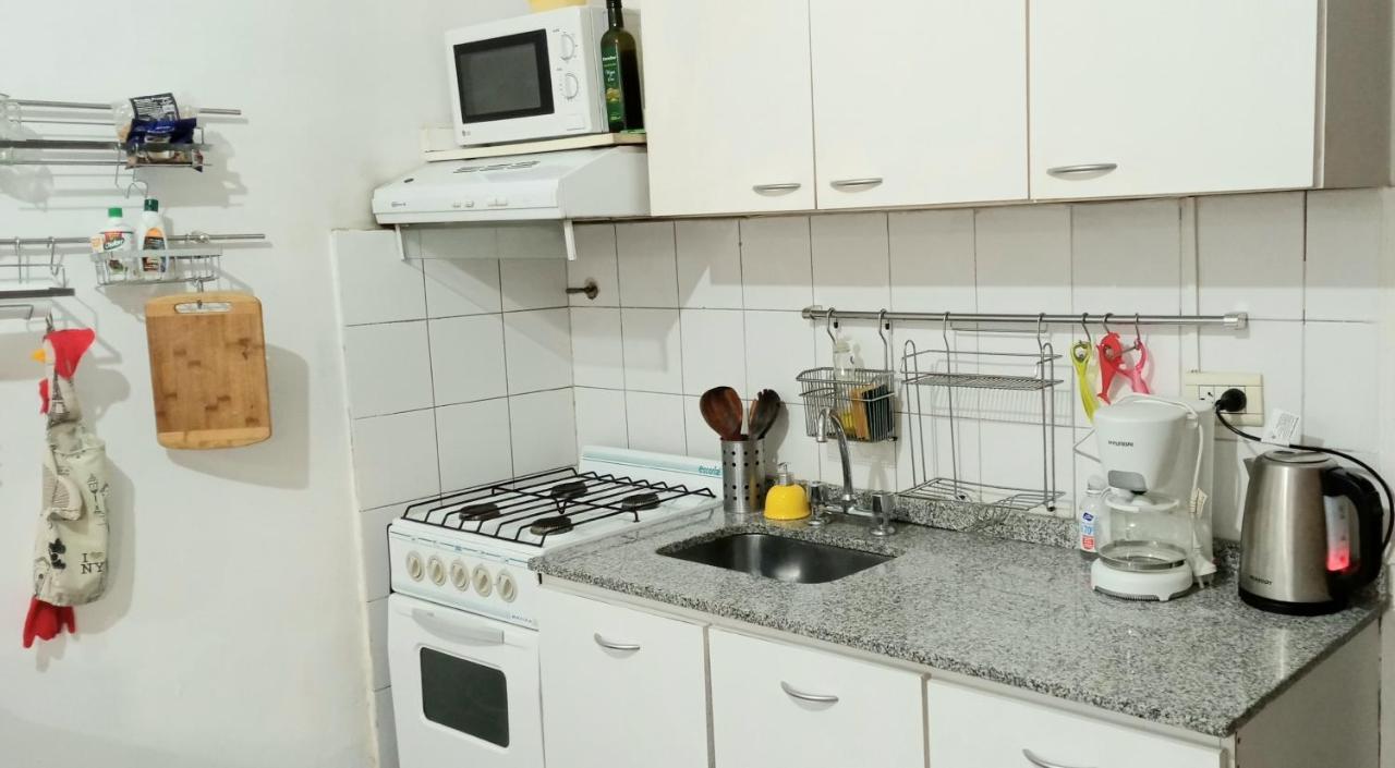 Mi Lugar En Ii Apartamento Ciudad Autónoma de Buenos Aires