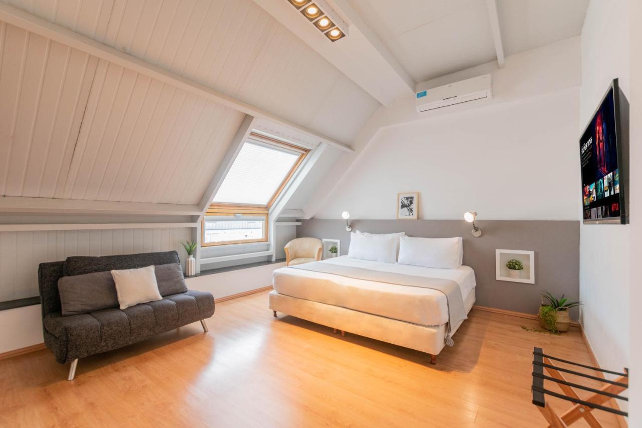 Apartamento Luxury Loft Puerto Madero