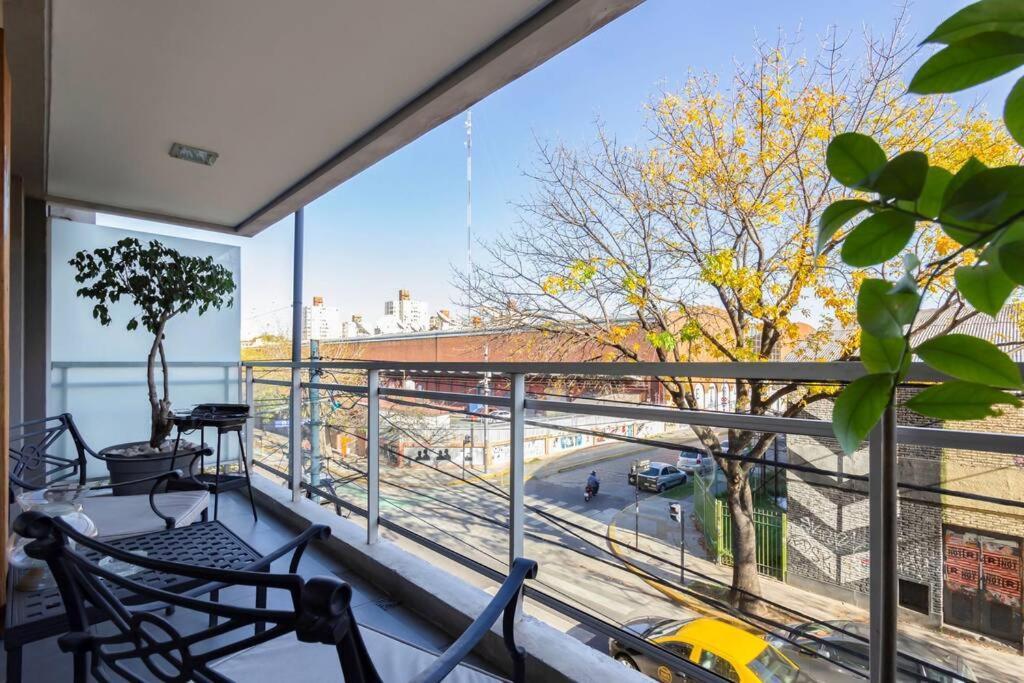 Amazing 2 Dorms - Palerrmo Hollywood Apartamento