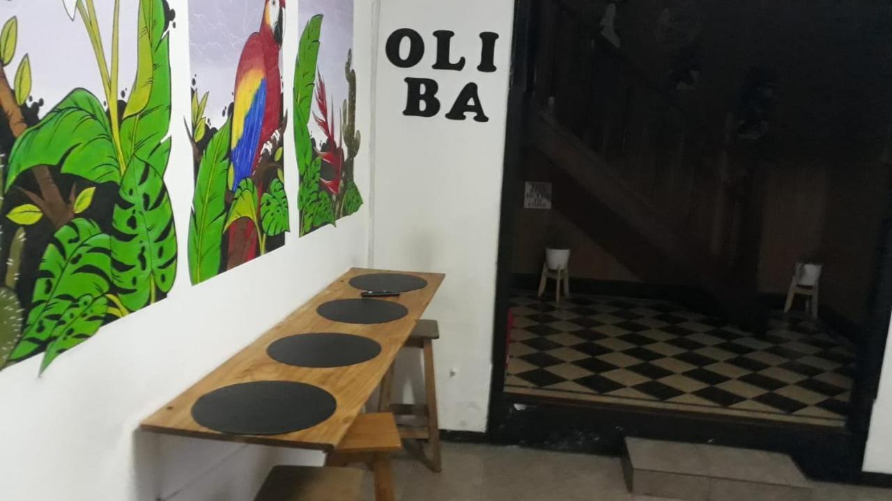 Homestay Oliba Nunez New Buenos Aires