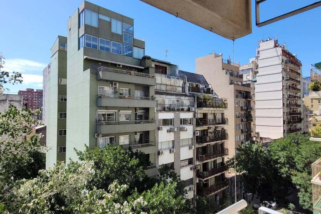 Apartamento Gurruchaga Free Parking Movistar Outlet Buenos Aires
