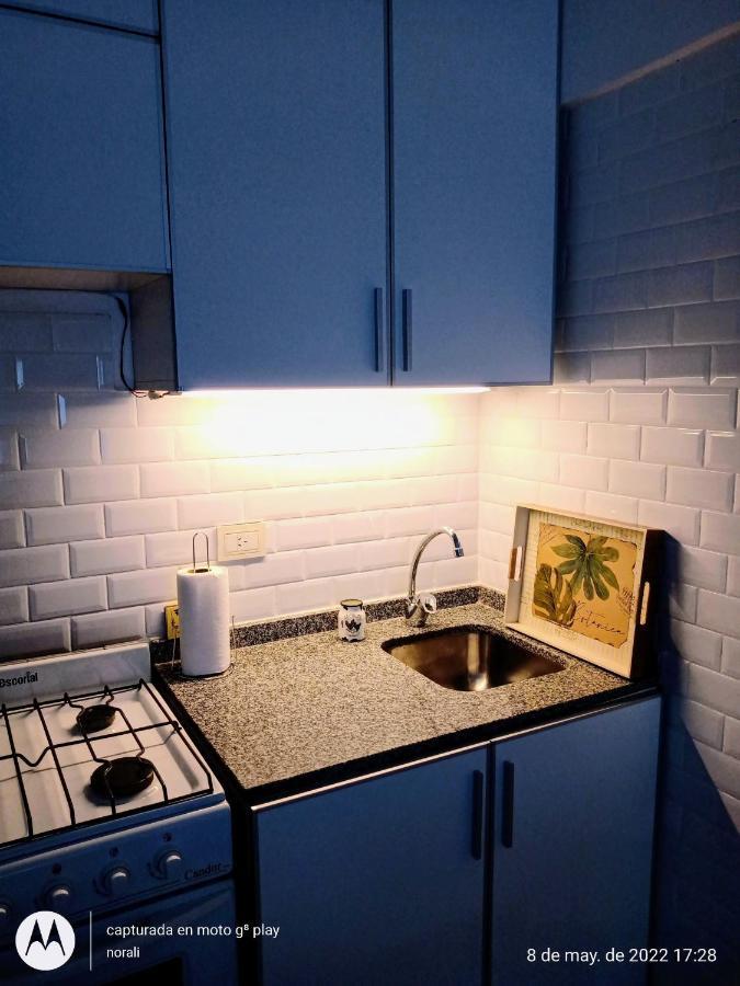 Apartamento Luminoso Y Cálido Monoambiente En San Telmo.