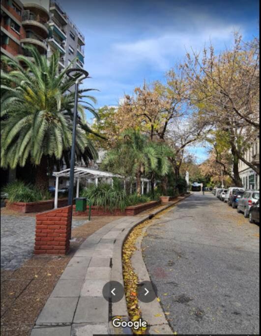 Apartamento Comfortable Equipped Studio, Strategic Location In Palermo - Amplio Monoambiente En Palermo *