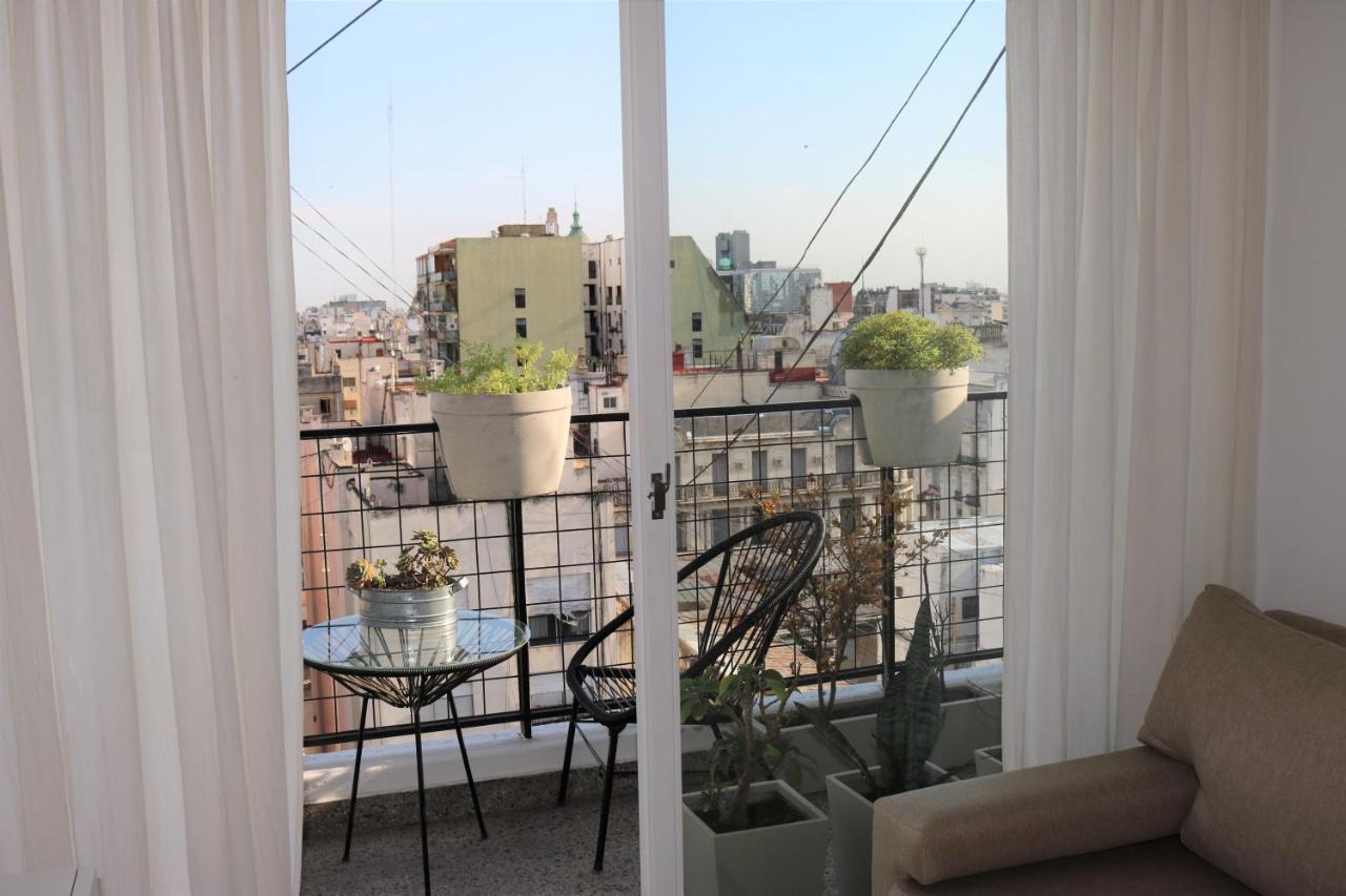 Apartamento Avenida Corrientes Y Callao